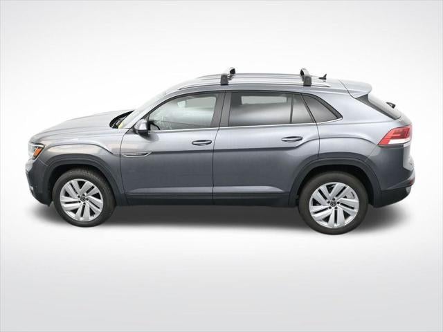 2022 Volkswagen Atlas Cross Sport 2.0T SE w/Technology