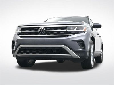 2022 Volkswagen Atlas Cross Sport 2.0T SE w/Technology