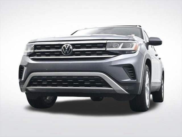 2022 Volkswagen Atlas Cross Sport 2.0T SE w/Technology