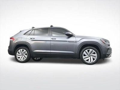 2022 Volkswagen Atlas Cross Sport 2.0T SE w/Technology