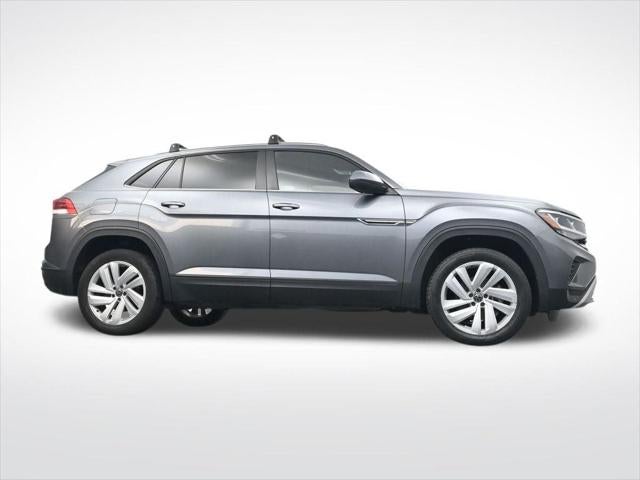 2022 Volkswagen Atlas Cross Sport 2.0T SE w/Technology