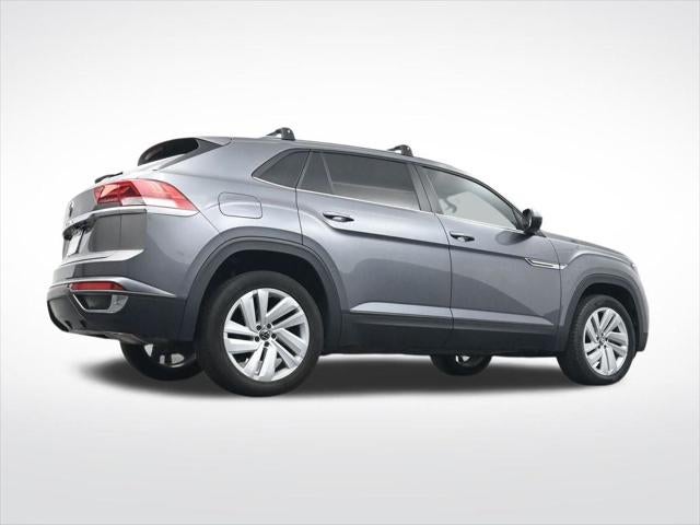 2022 Volkswagen Atlas Cross Sport 2.0T SE w/Technology