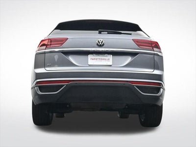2022 Volkswagen Atlas Cross Sport 2.0T SE w/Technology