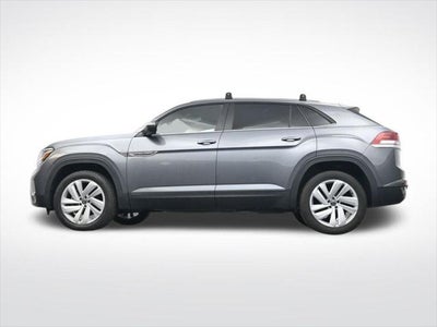 2022 Volkswagen Atlas Cross Sport 2.0T SE w/Technology