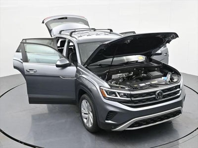 2022 Volkswagen Atlas Cross Sport 2.0T SE w/Technology