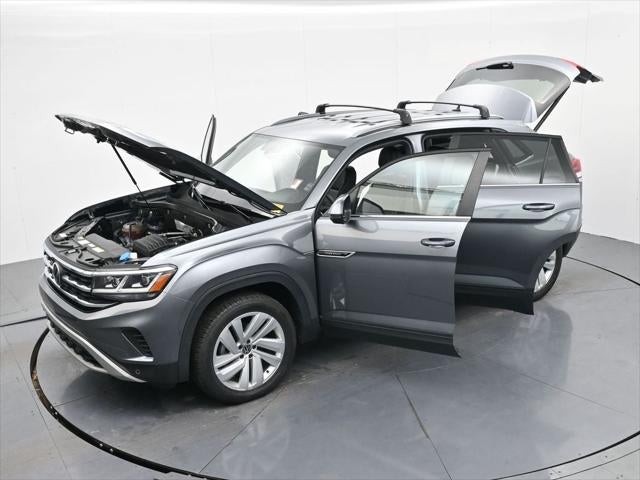 2022 Volkswagen Atlas Cross Sport 2.0T SE w/Technology