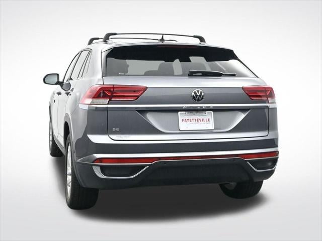 2022 Volkswagen Atlas Cross Sport 2.0T SE w/Technology