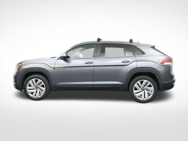 2022 Volkswagen Atlas Cross Sport 2.0T SE w/Technology