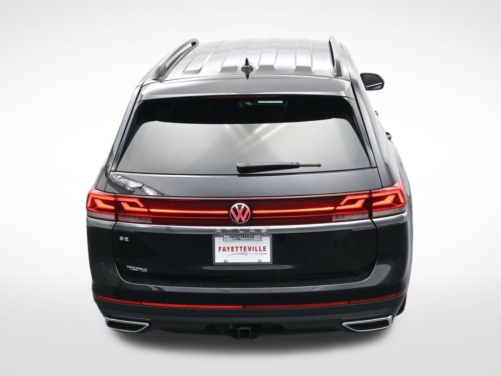 2024 Volkswagen Atlas 2.0T SE w/Technology
