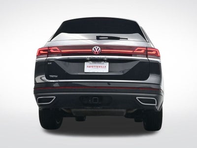 2024 Volkswagen Atlas 2.0T SE w/Technology