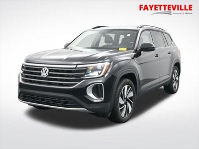 2024 Volkswagen Atlas 2.0T SE w/Technology