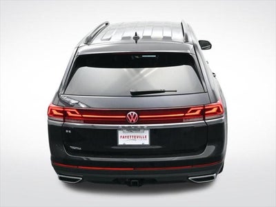 2024 Volkswagen Atlas 2.0T SE w/Technology