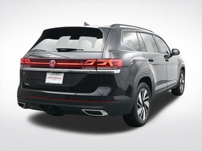 2024 Volkswagen Atlas 2.0T SE w/Technology