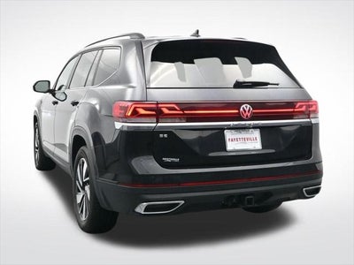 2024 Volkswagen Atlas 2.0T SE w/Technology