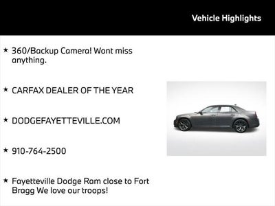 2023 Chrysler 300 300S