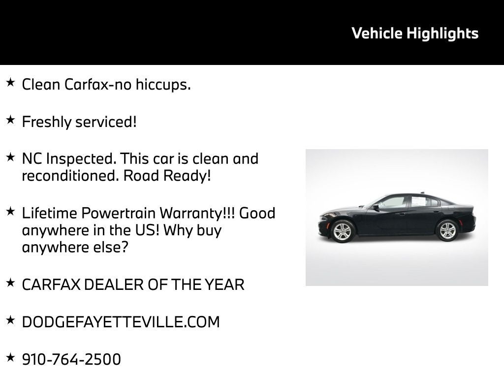 2023 Dodge Charger SXT