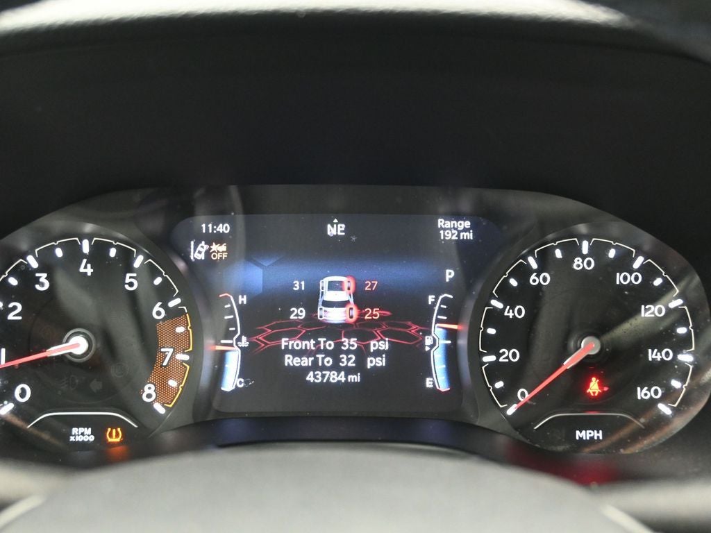 2022 Jeep Compass Latitude FWD