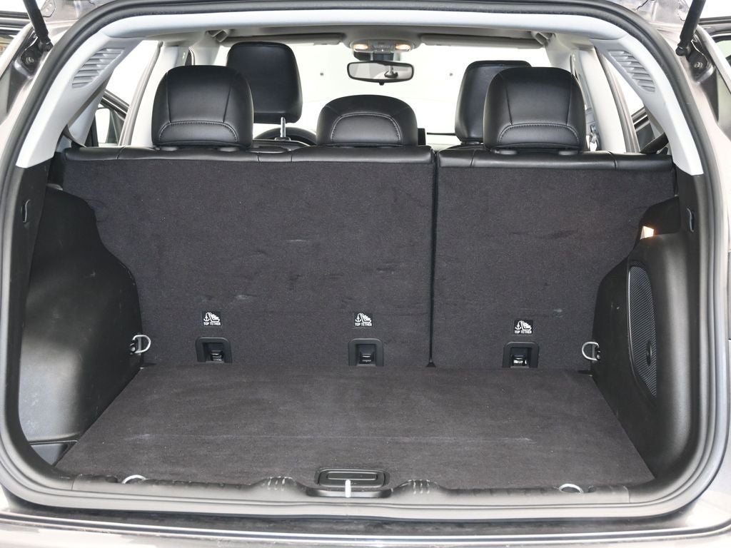 2022 Jeep Compass Latitude FWD