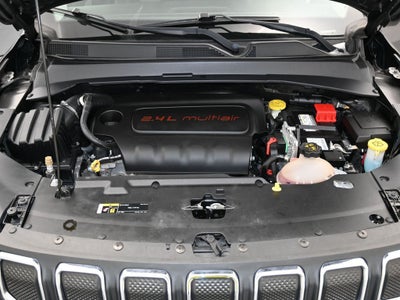 2022 Jeep Compass Latitude FWD