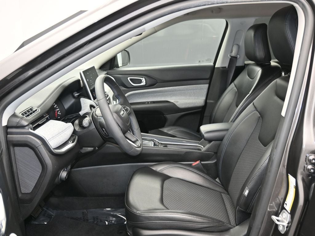 2022 Jeep Compass Latitude FWD