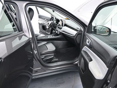 2022 Jeep Compass Latitude FWD