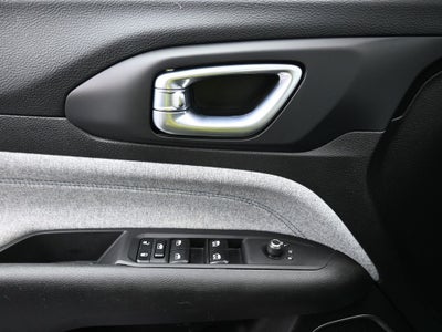 2022 Jeep Compass Latitude FWD