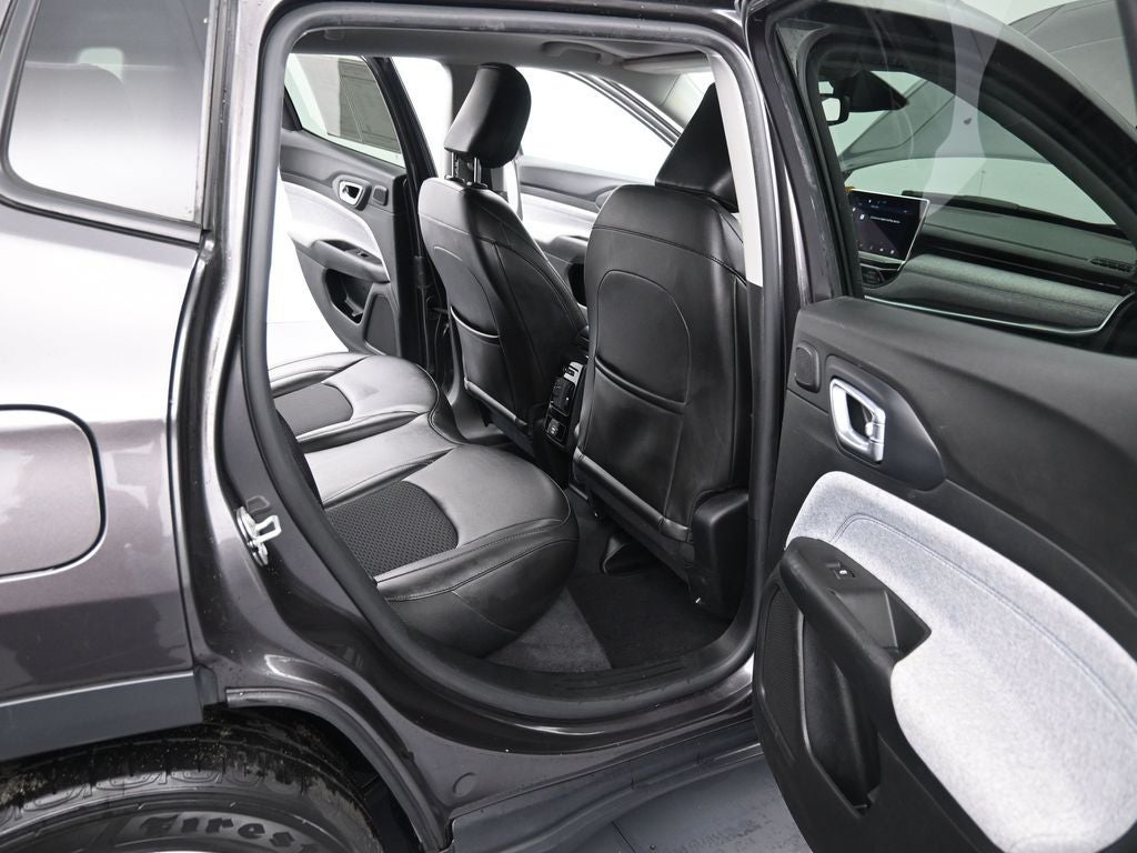 2022 Jeep Compass Latitude FWD