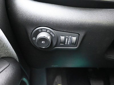 2022 Jeep Compass Latitude FWD