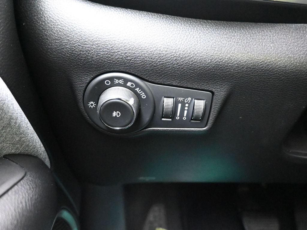 2022 Jeep Compass Latitude FWD