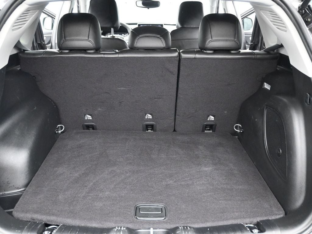 2022 Jeep Compass Latitude FWD