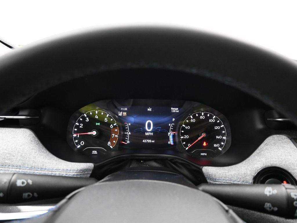 2022 Jeep Compass Latitude FWD