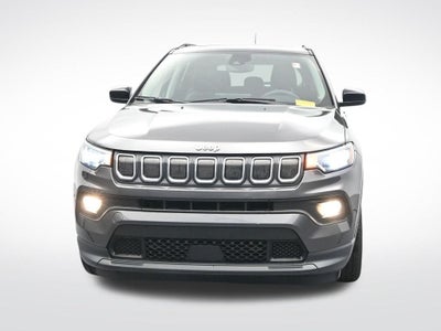 2022 Jeep Compass Latitude FWD