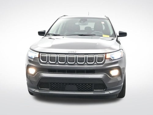 2022 Jeep Compass Latitude FWD
