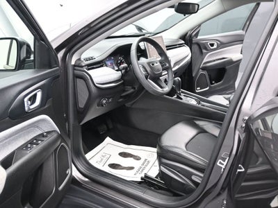 2022 Jeep Compass Latitude FWD