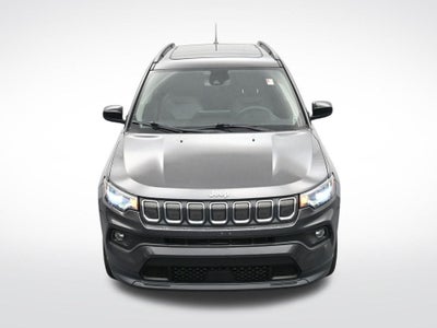 2022 Jeep Compass Latitude FWD