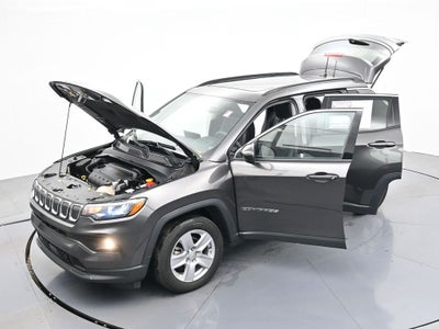 2022 Jeep Compass Latitude FWD