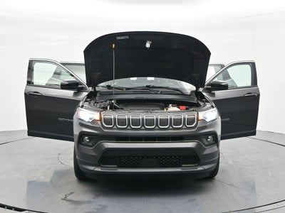 2022 Jeep Compass Latitude FWD