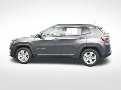 2022 Jeep Compass Latitude FWD
