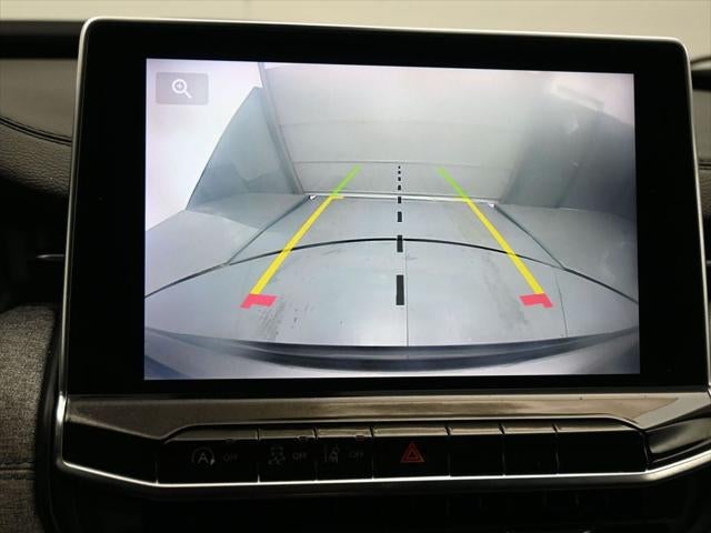 2022 Jeep Compass Latitude FWD