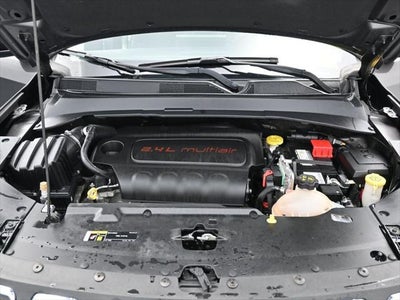 2022 Jeep Compass Latitude FWD