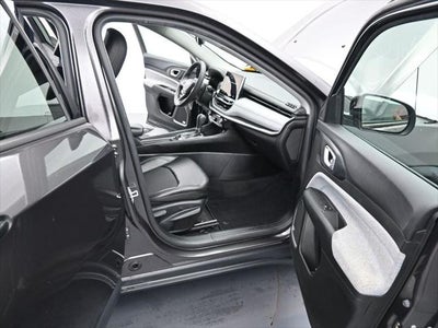 2022 Jeep Compass Latitude FWD