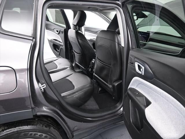 2022 Jeep Compass Latitude FWD