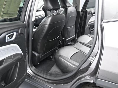 2022 Jeep Compass Latitude FWD