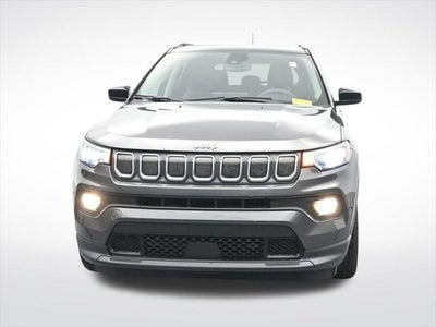 2022 Jeep Compass Latitude FWD
