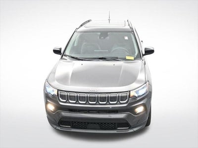 2022 Jeep Compass Latitude FWD