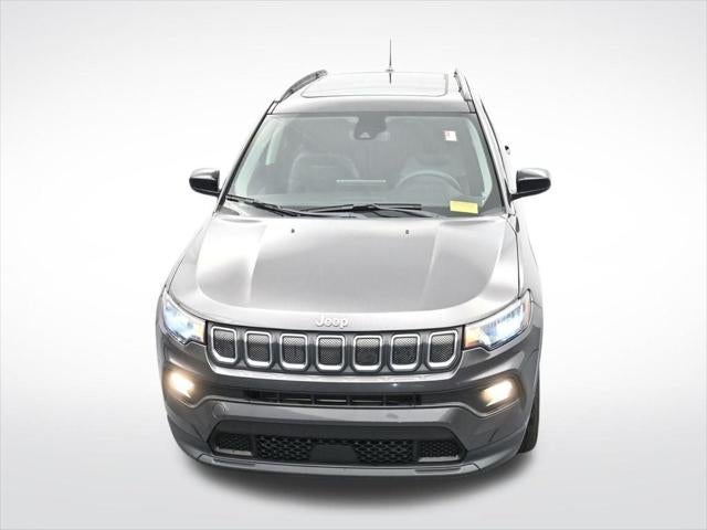 2022 Jeep Compass Latitude FWD
