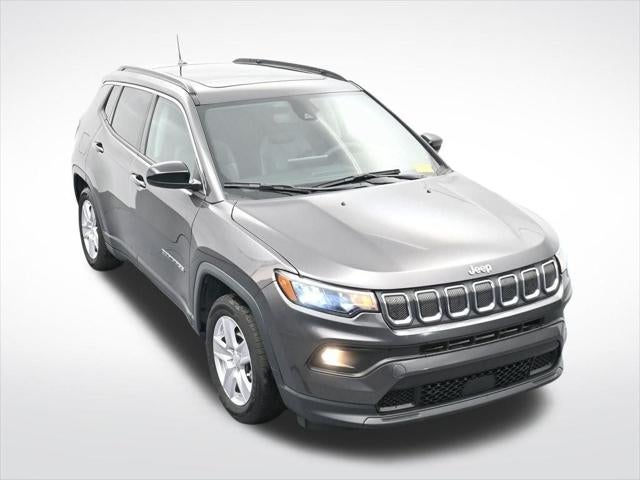2022 Jeep Compass Latitude FWD