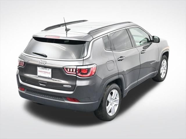 2022 Jeep Compass Latitude FWD