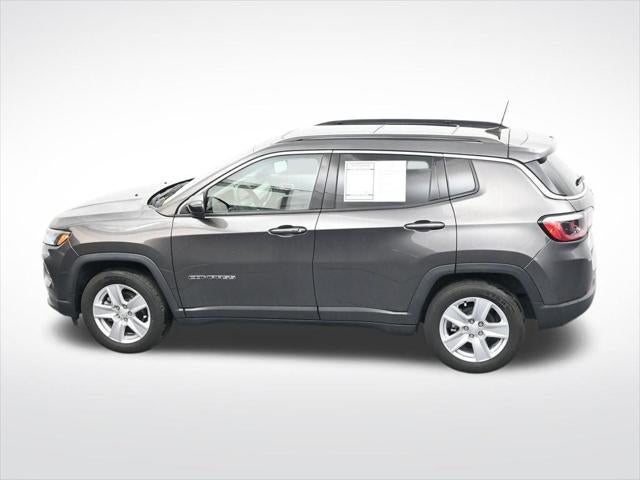 2022 Jeep Compass Latitude FWD