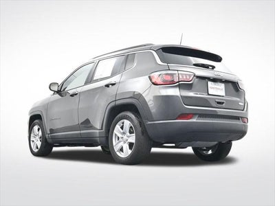 2022 Jeep Compass Latitude FWD